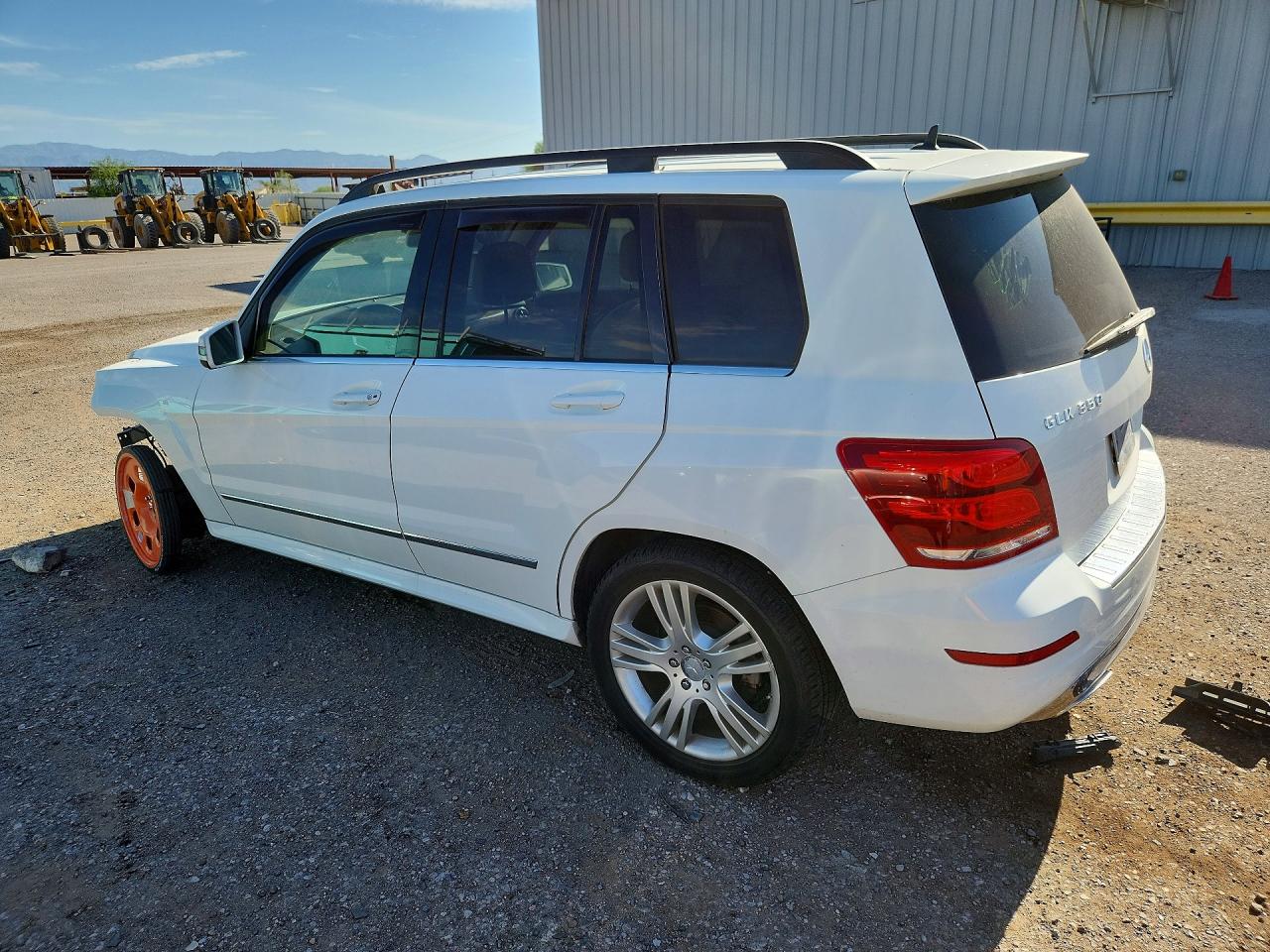 2015 MERCEDES-BENZ GLK 350 — снимка 2
