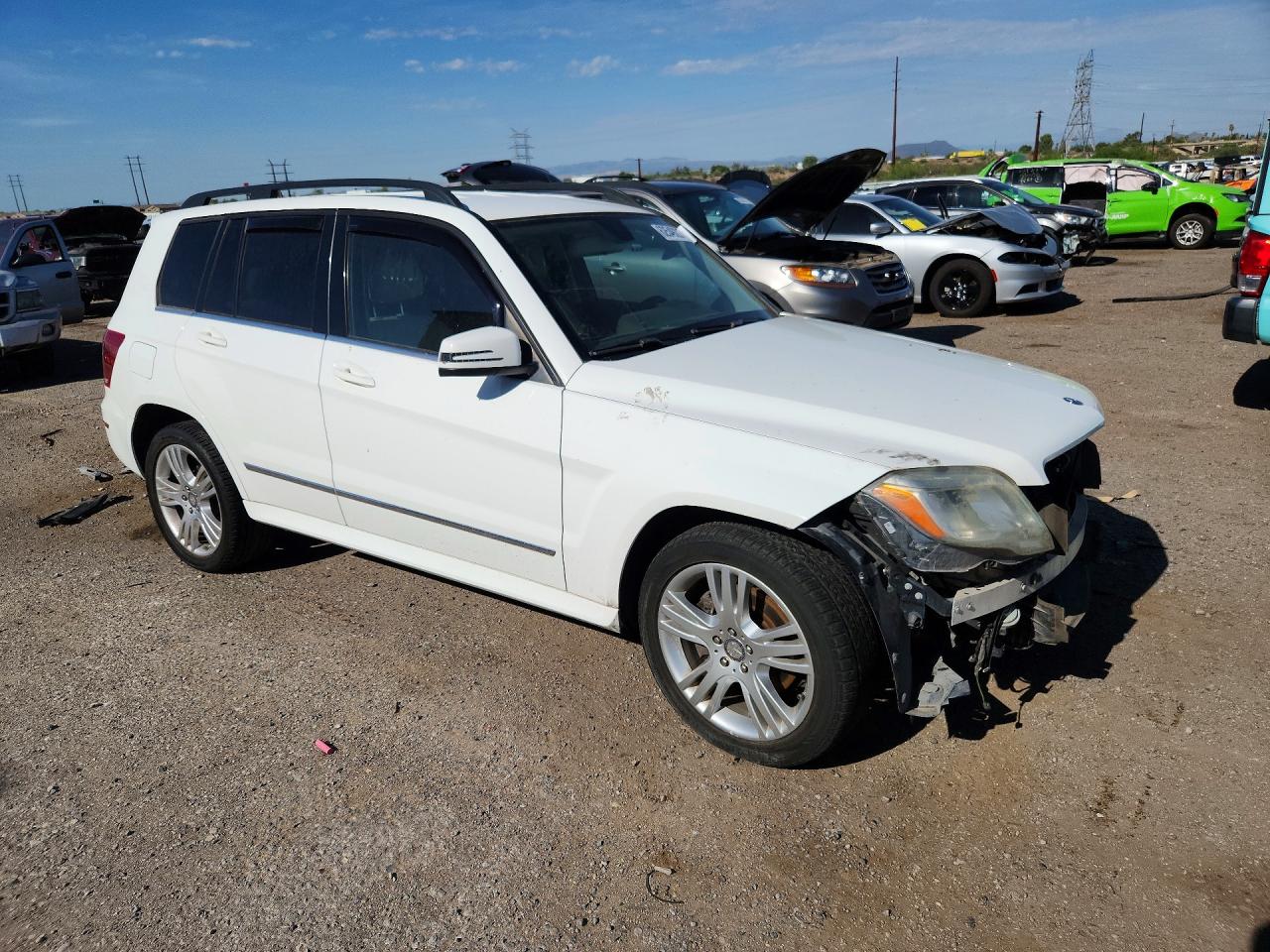 2015 MERCEDES-BENZ GLK 350 — снимка 4