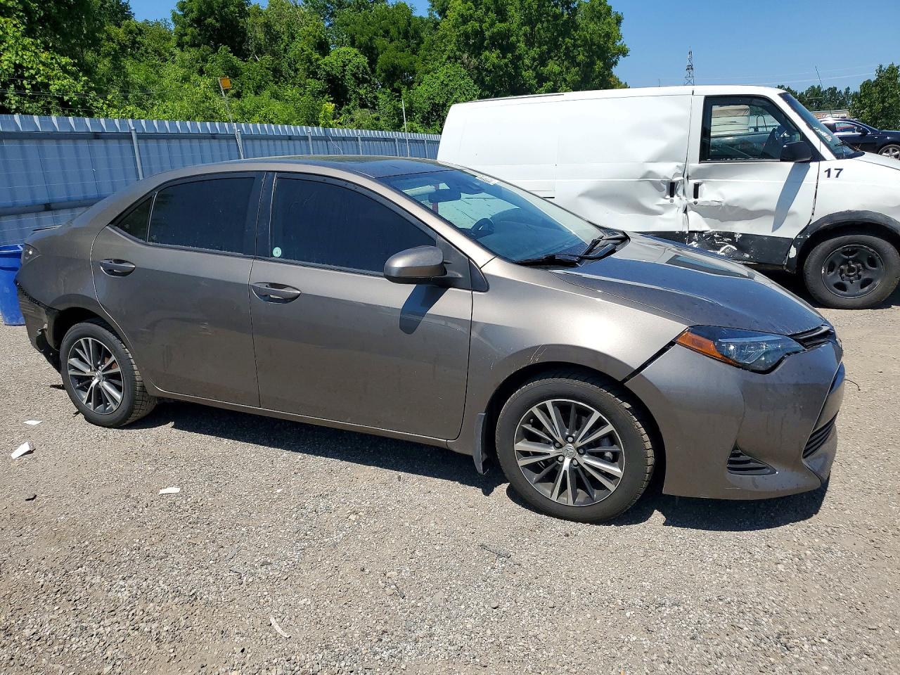 2019 TOYOTA COROLLA L — снимка 4