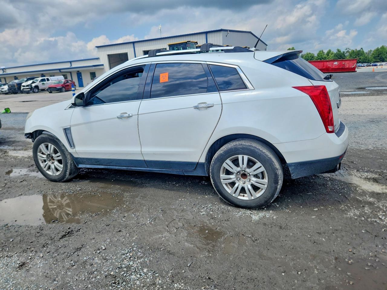 2013 CADILLAC SRX PREMIUM COLLECTION — снимка 2