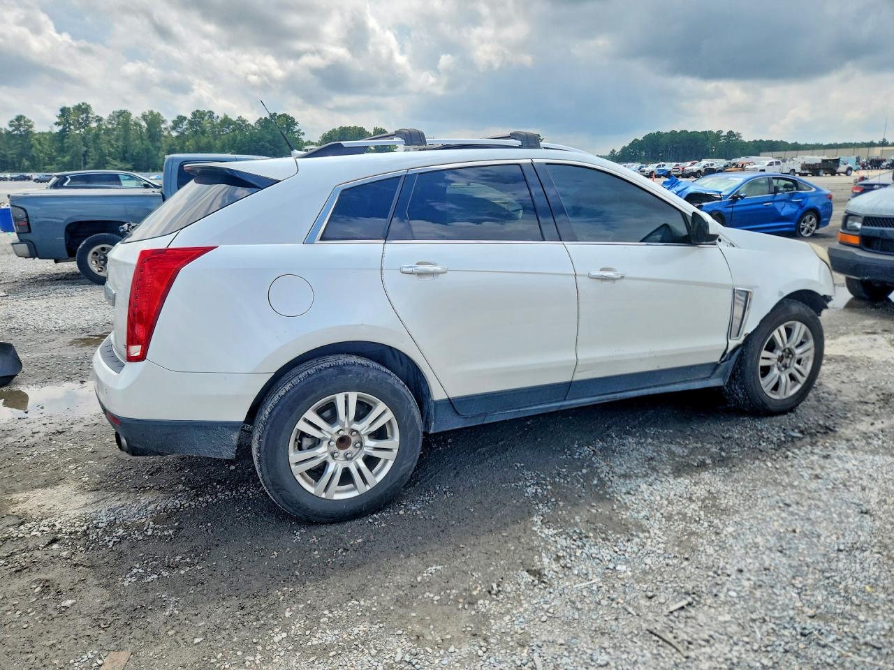 2013 CADILLAC SRX PREMIUM COLLECTION — снимка 3