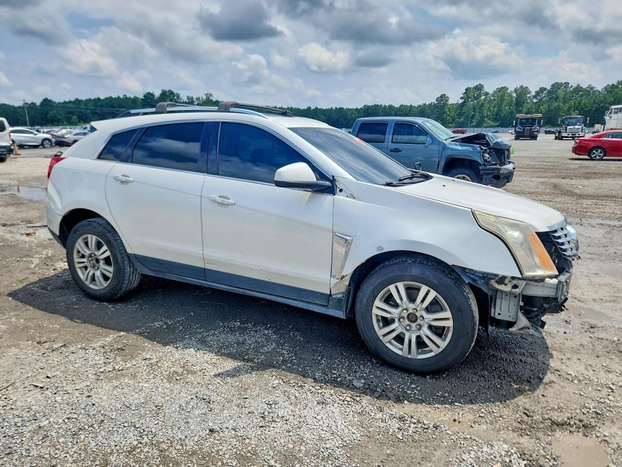 2013 CADILLAC SRX PREMIUM COLLECTION — снимка 4