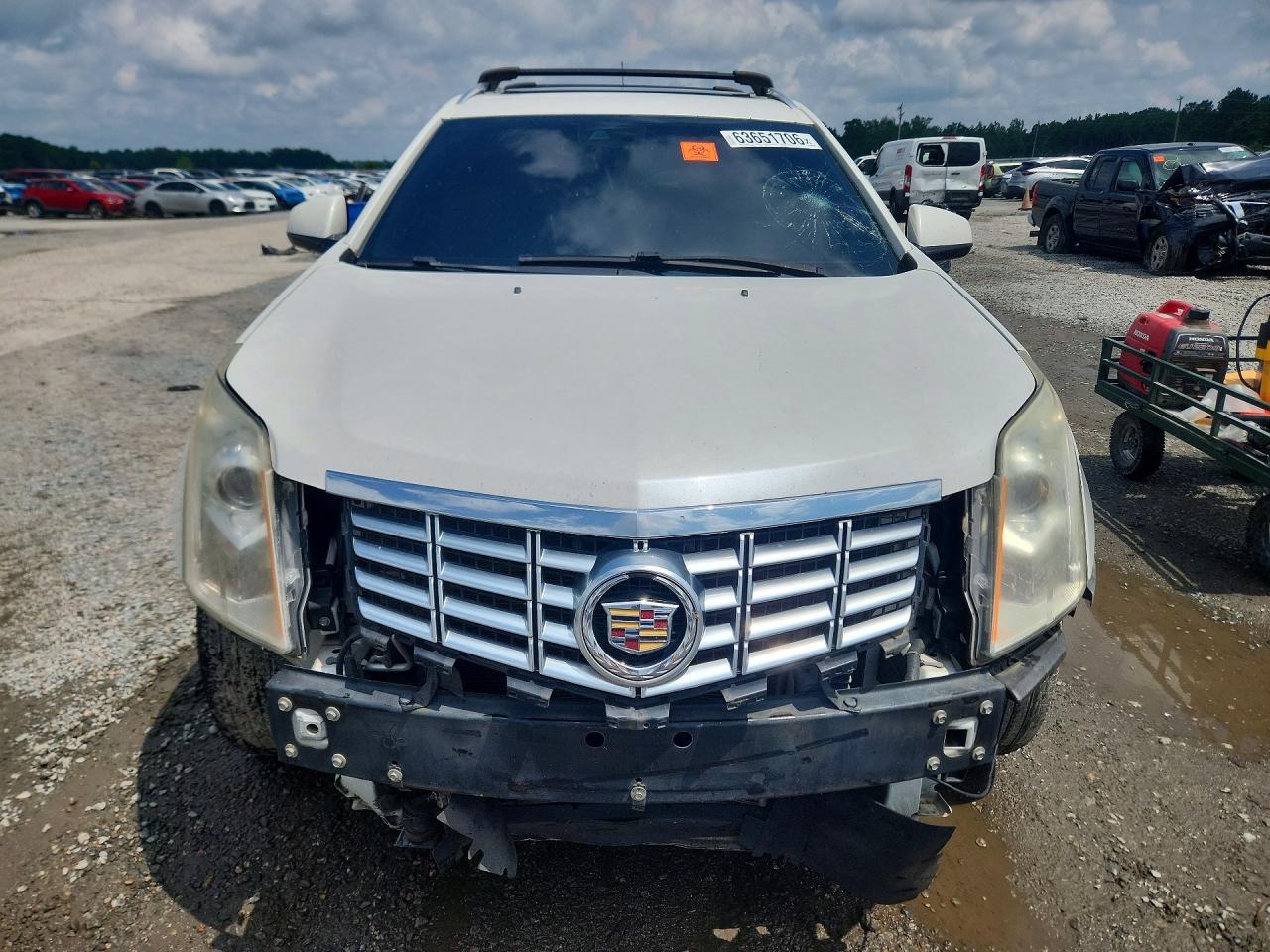 2013 CADILLAC SRX PREMIUM COLLECTION — снимка 5