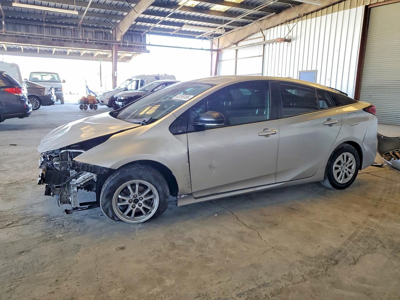 2019 TOYOTA PRIUS LE