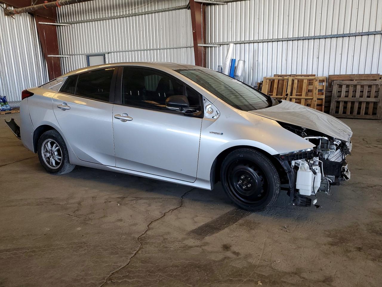 2019 TOYOTA PRIUS LE — снимка 4