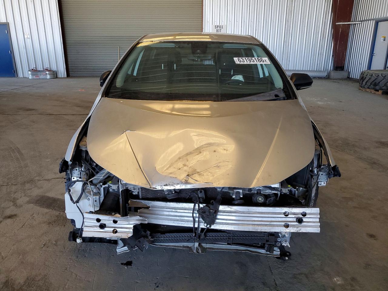 2019 TOYOTA PRIUS LE — снимка 5