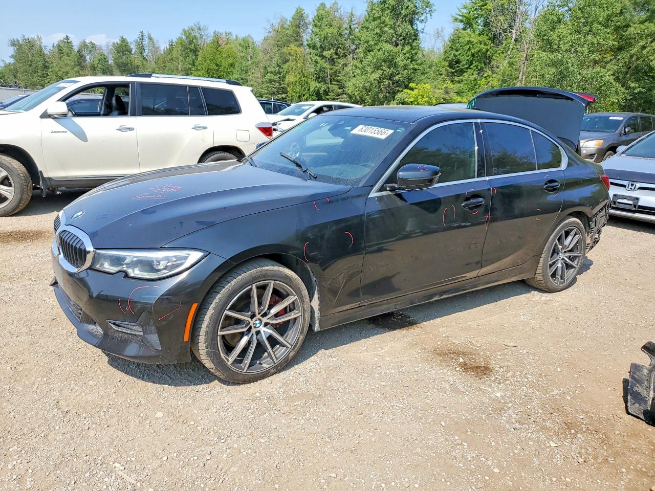 2022 BMW 330XI XDRIVE