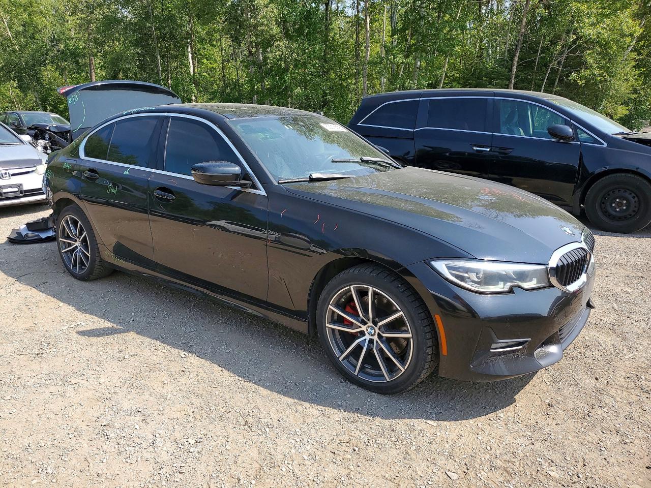 2022 BMW 330XI XDRIVE — снимка 4