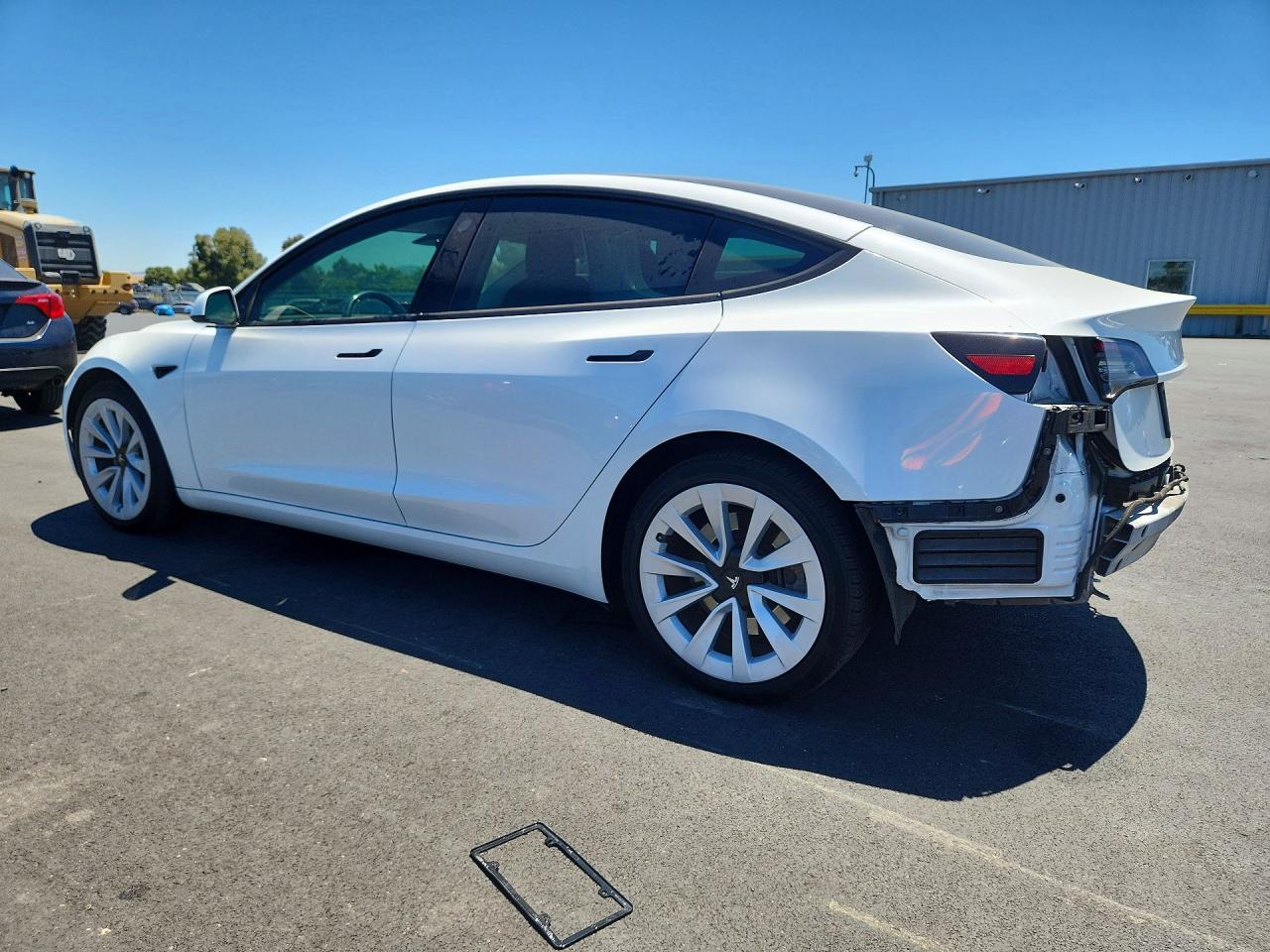 2023 TESLA MODEL 3 — снимка 2