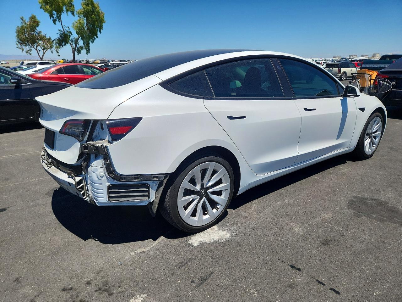 2023 TESLA MODEL 3 — снимка 3