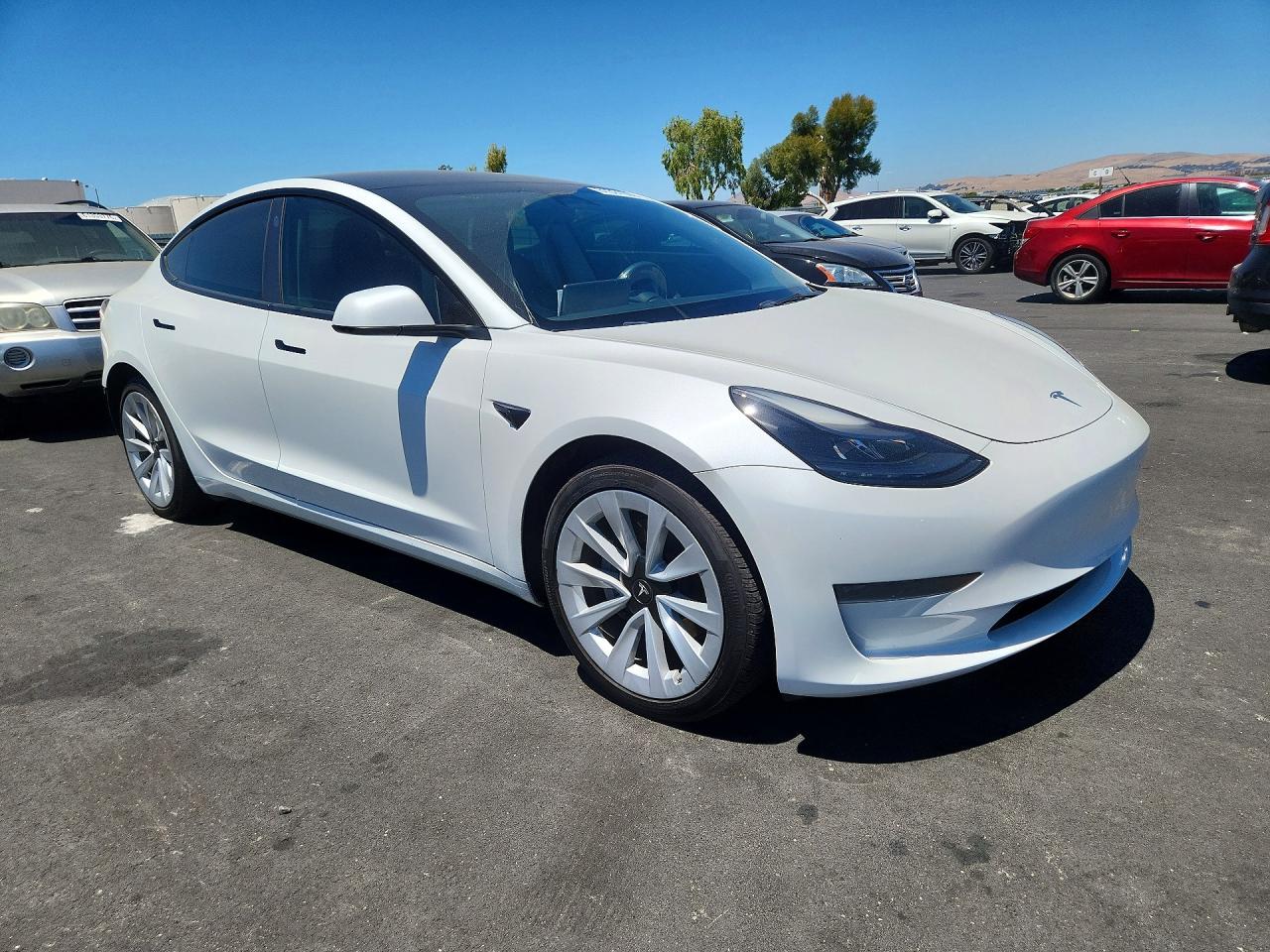 2023 TESLA MODEL 3 — снимка 4