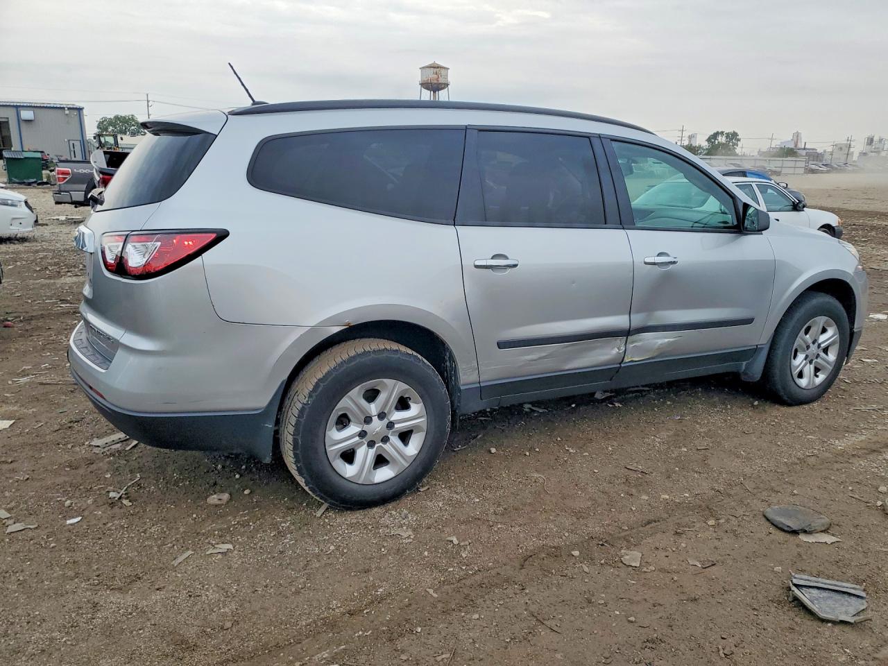 2015 CHEVROLET TRAVERSE LS — снимка 3