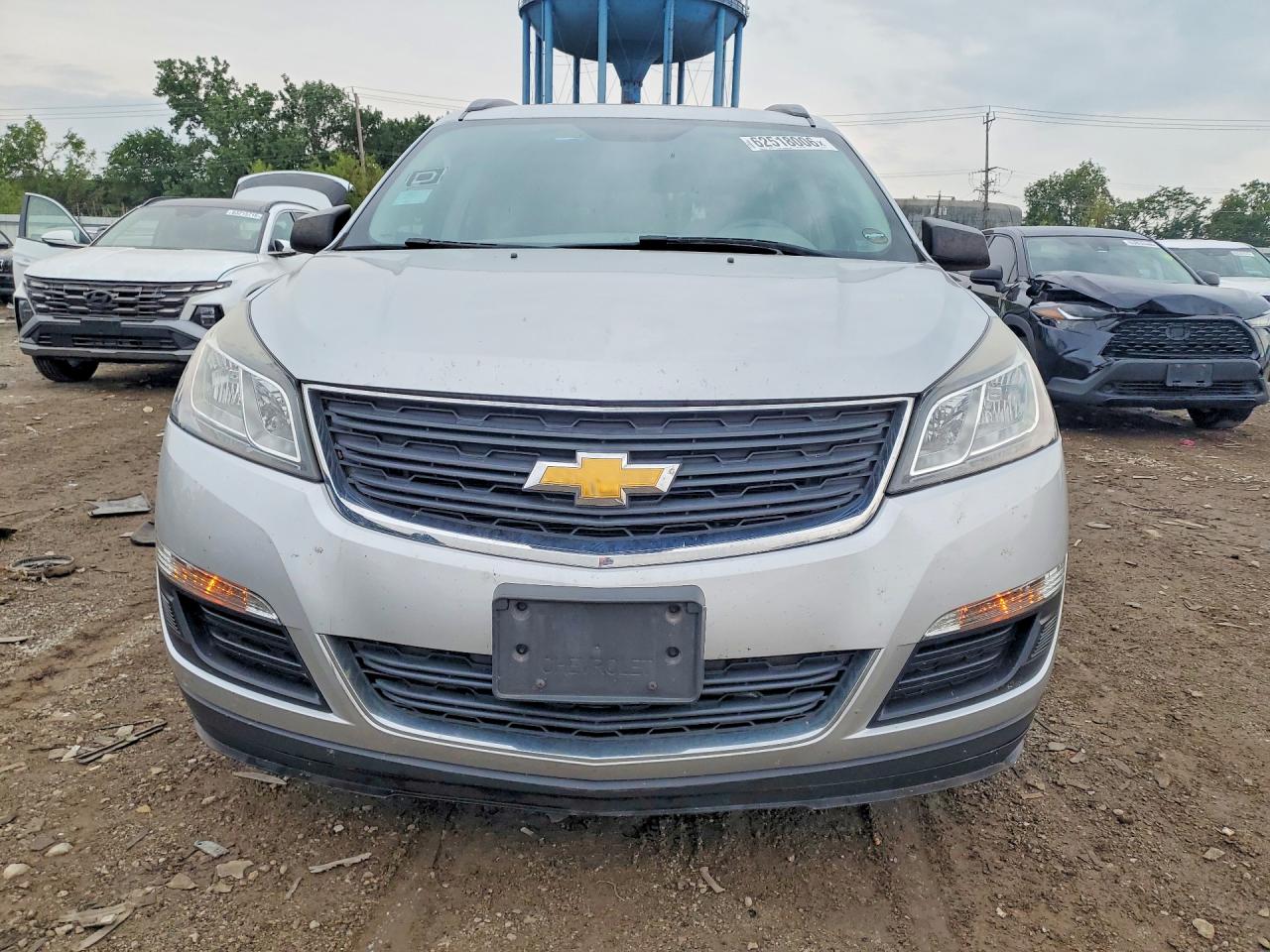 2015 CHEVROLET TRAVERSE LS — снимка 5