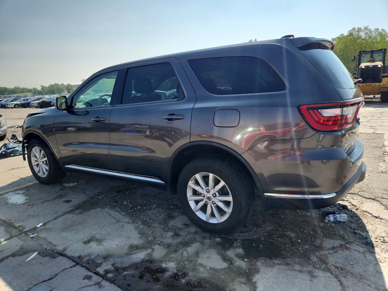 2019 DODGE DURANGO SXT — снимка 2