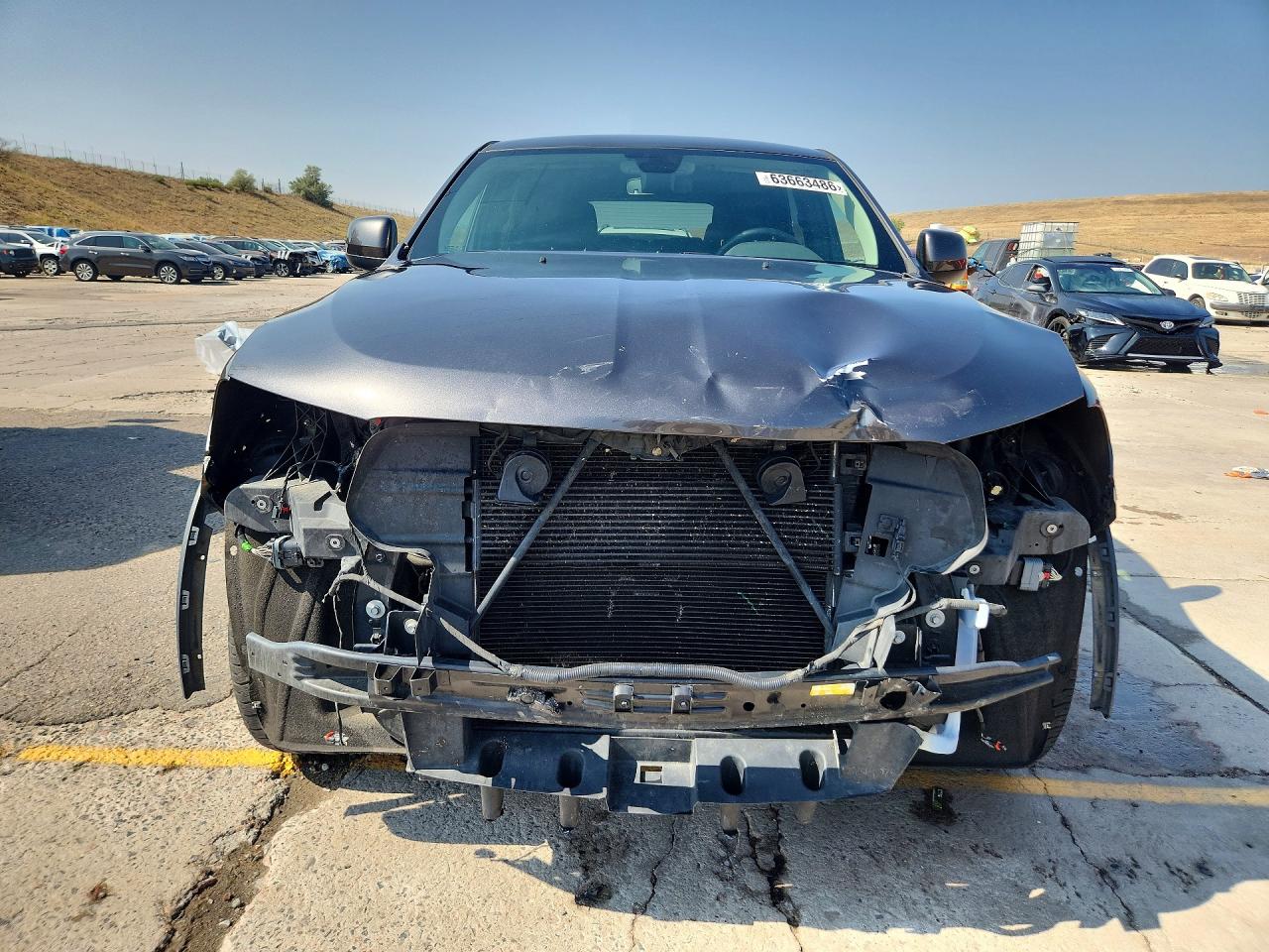2019 DODGE DURANGO SXT — снимка 5