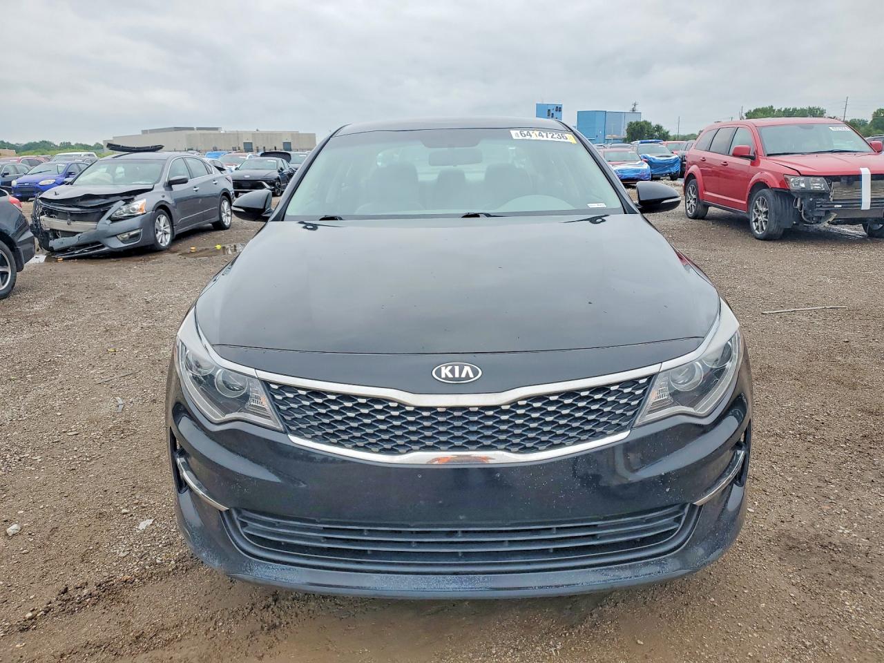 2017 KIA OPTIMA EX — снимка 5
