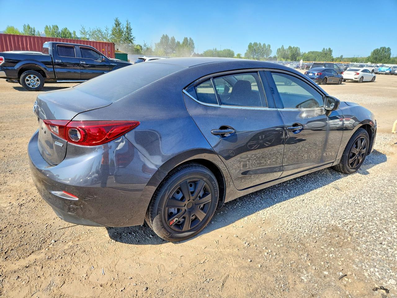 2015 MAZDA 3 SPORT — снимка 3