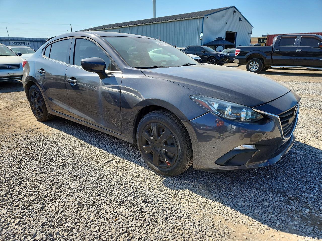 2015 MAZDA 3 SPORT — снимка 4
