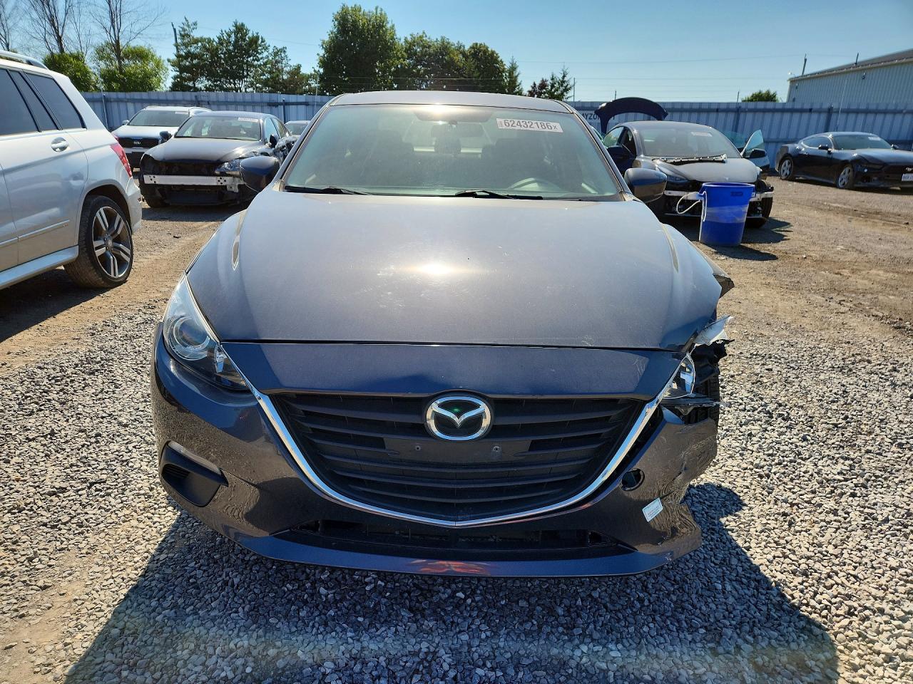 2015 MAZDA 3 SPORT — снимка 5