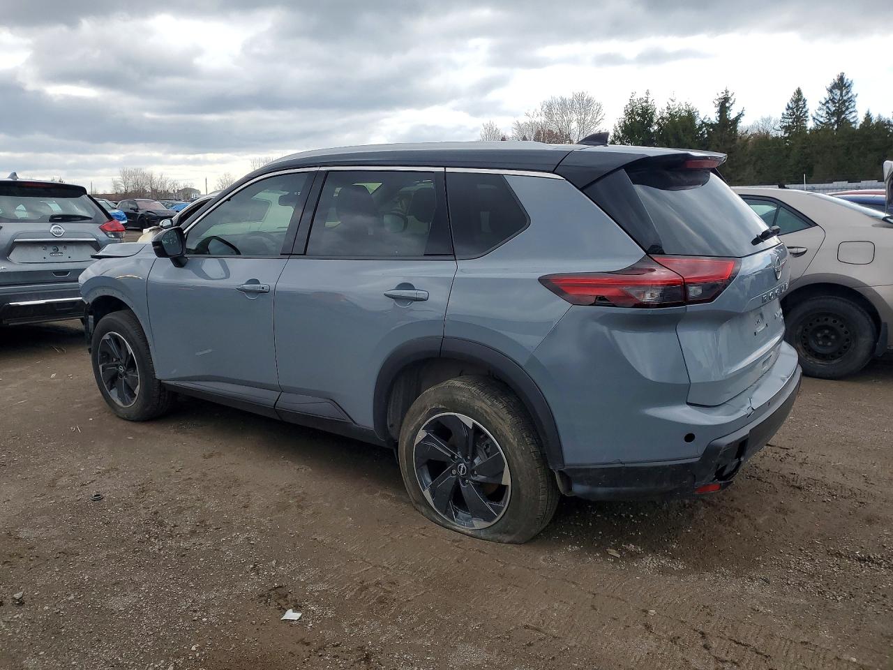 2023 NISSAN ROGUE PLATINUM — снимка 2