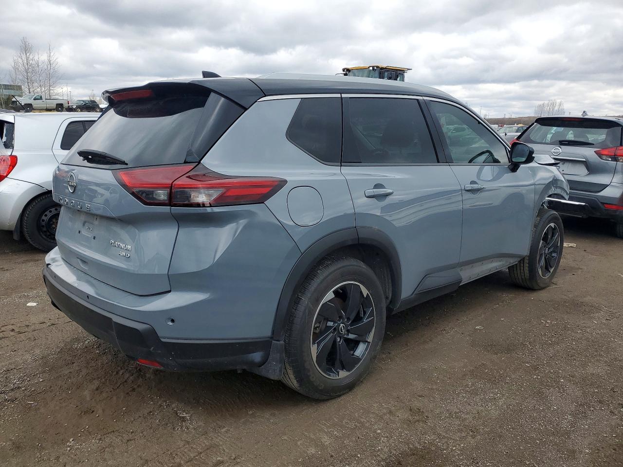 2023 NISSAN ROGUE PLATINUM — снимка 3