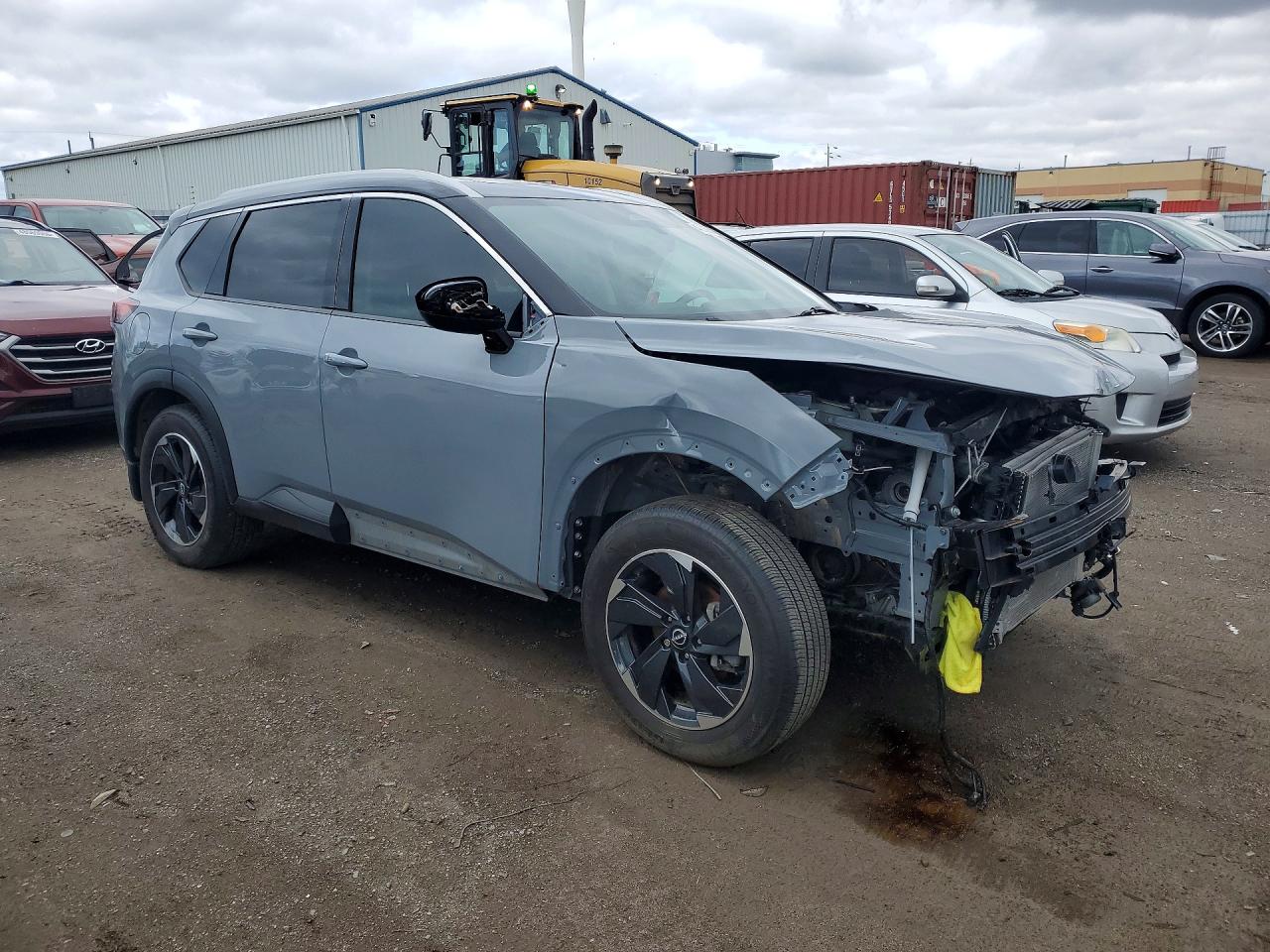 2023 NISSAN ROGUE PLATINUM — снимка 4