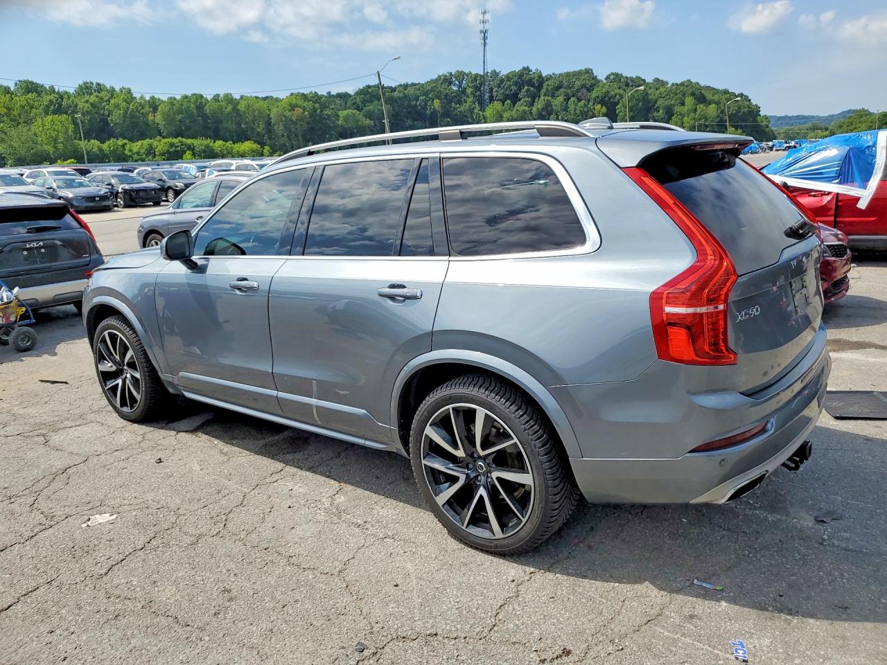 2018 VOLVO XC90 T6 — снимка 2