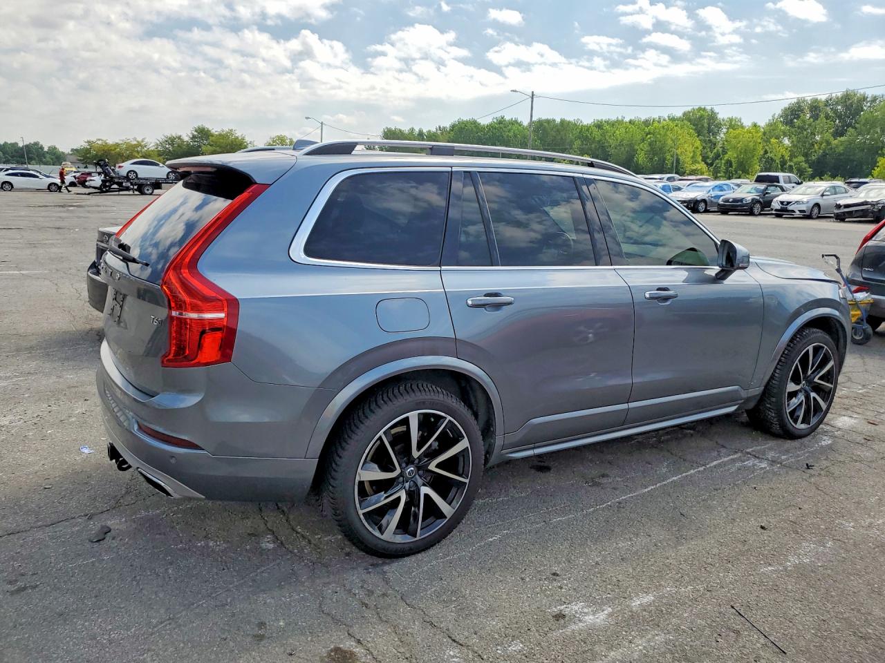 2018 VOLVO XC90 T6 — снимка 3