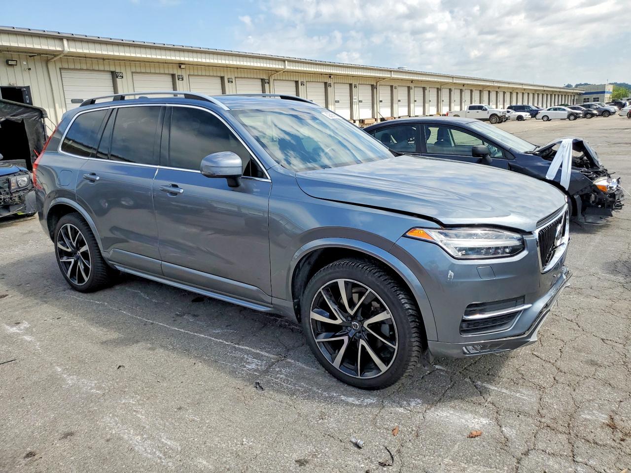 2018 VOLVO XC90 T6 — снимка 4