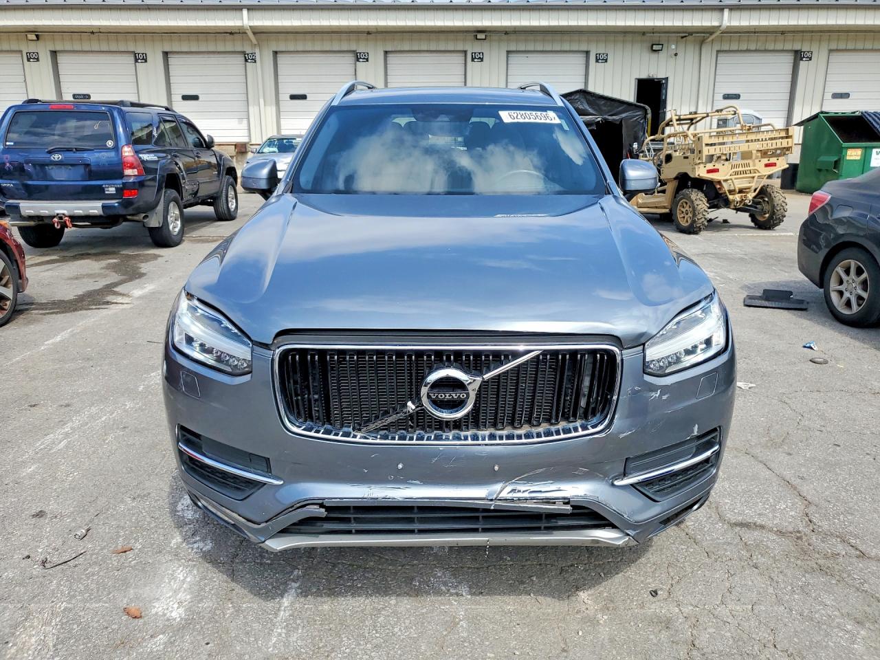 2018 VOLVO XC90 T6 — снимка 5
