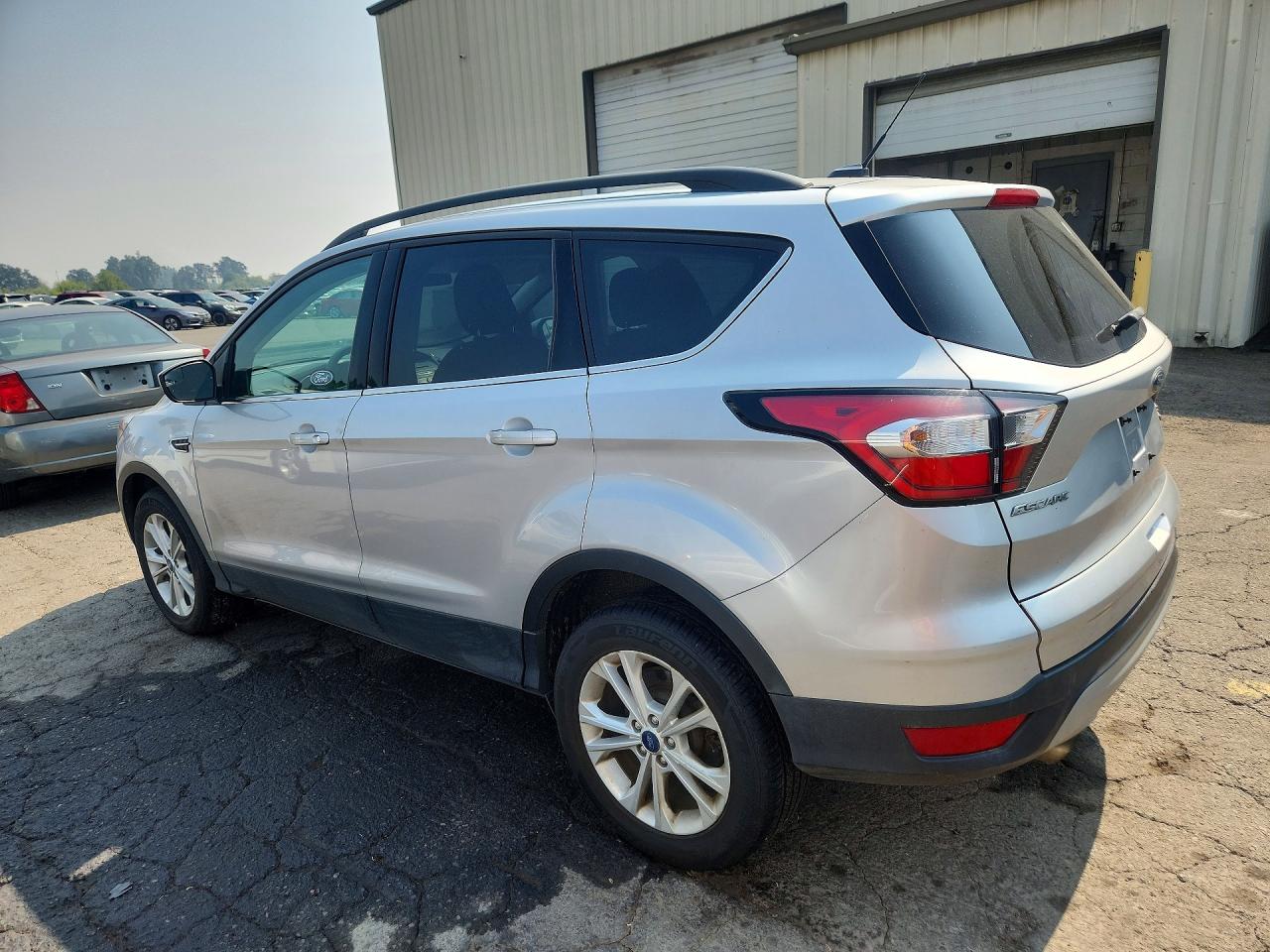 2018 FORD ESCAPE SE — снимка 2