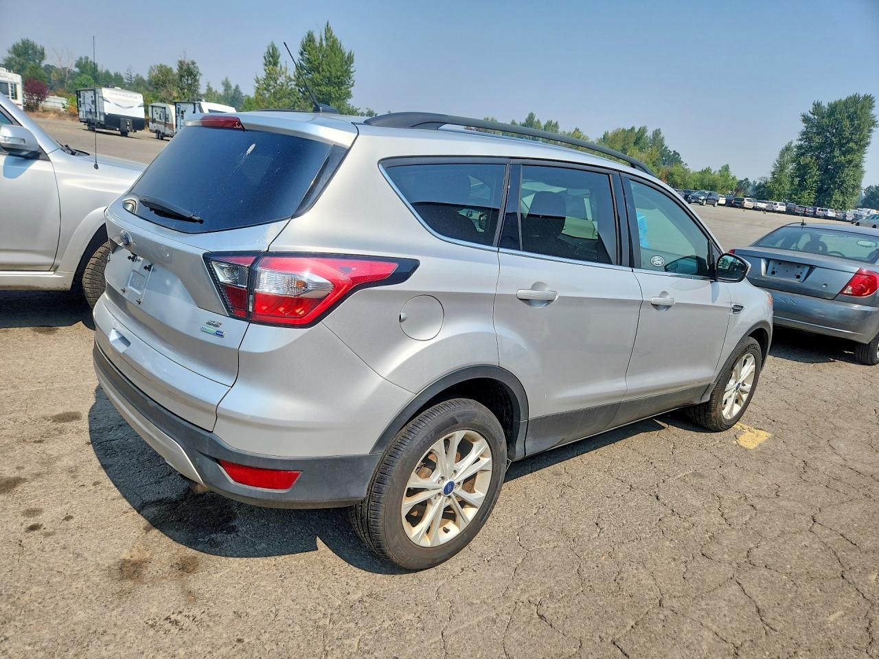 2018 FORD ESCAPE SE — снимка 3