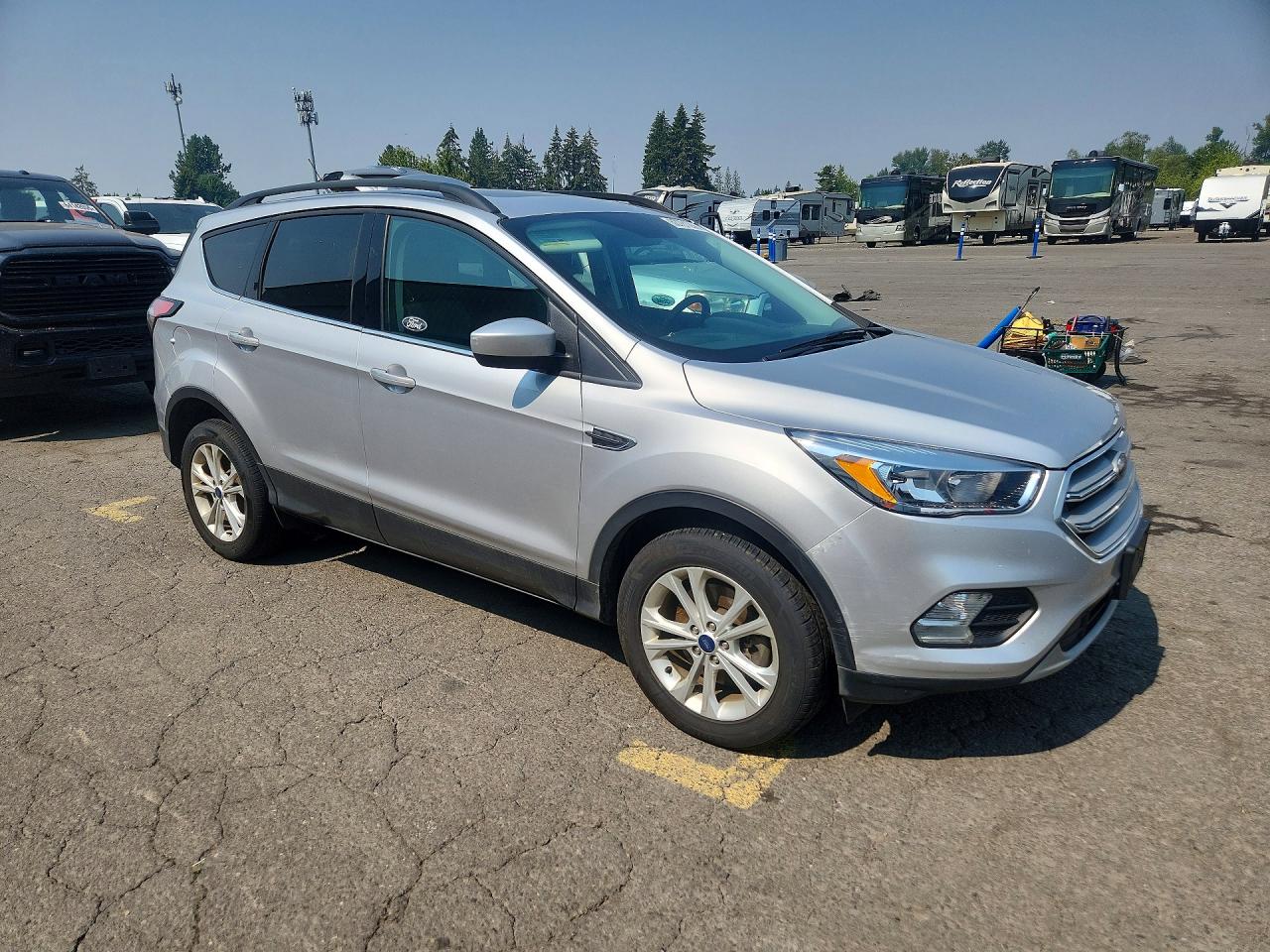 2018 FORD ESCAPE SE — снимка 4