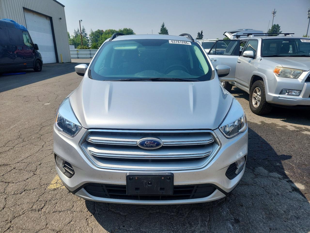 2018 FORD ESCAPE SE — снимка 5