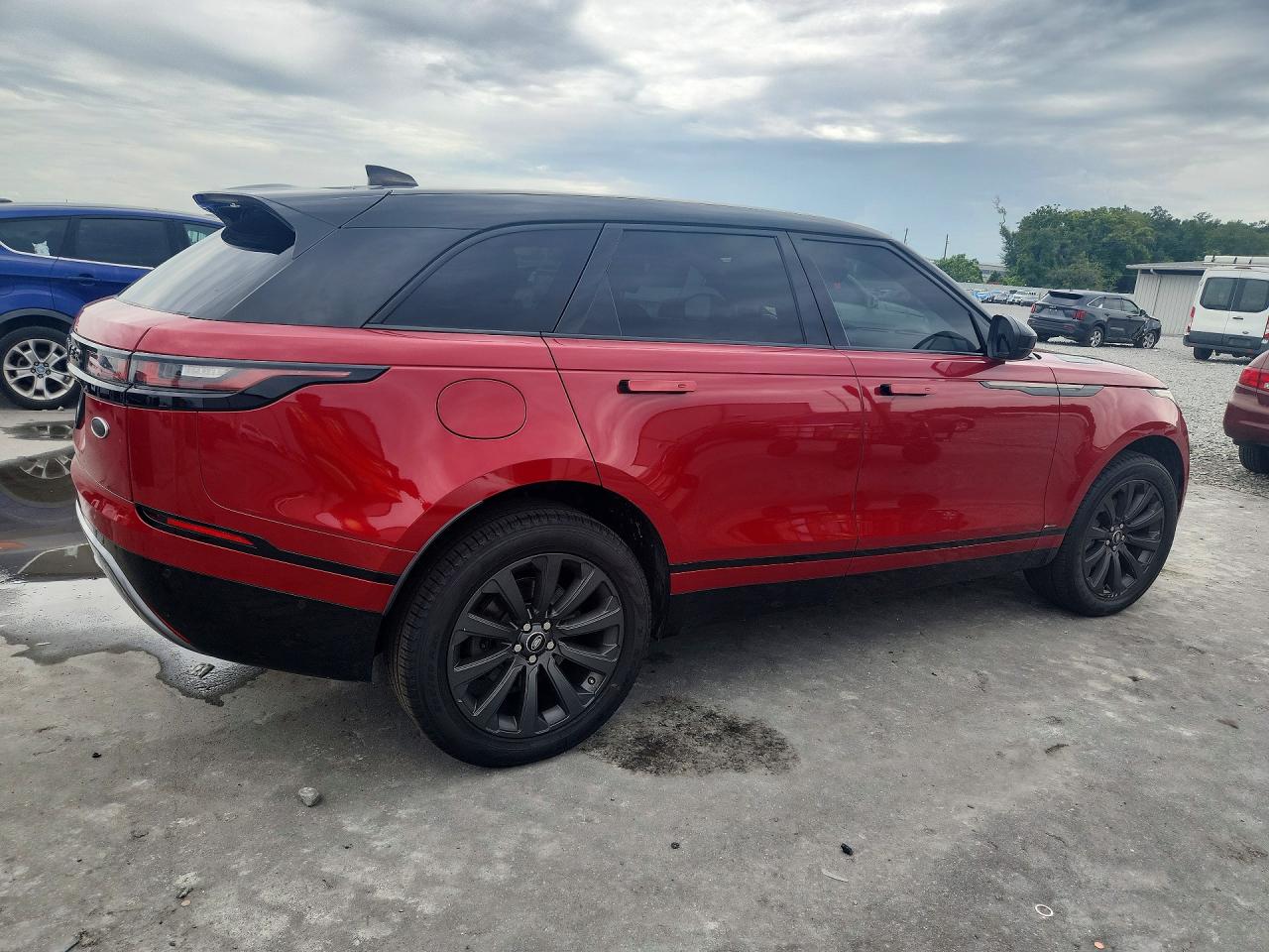2018 LAND ROVER RANGE ROVER VELAR R-DYNAMIC SE — снимка 3