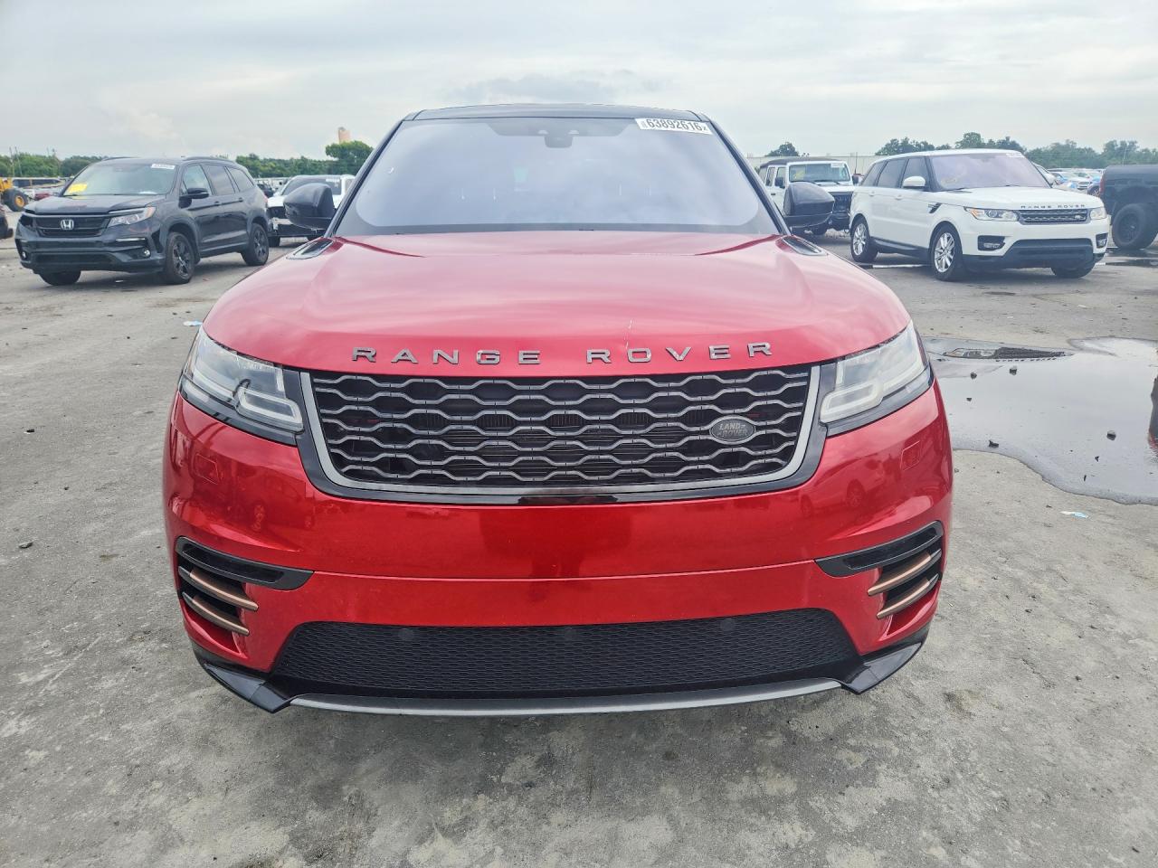 2018 LAND ROVER RANGE ROVER VELAR R-DYNAMIC SE — снимка 5