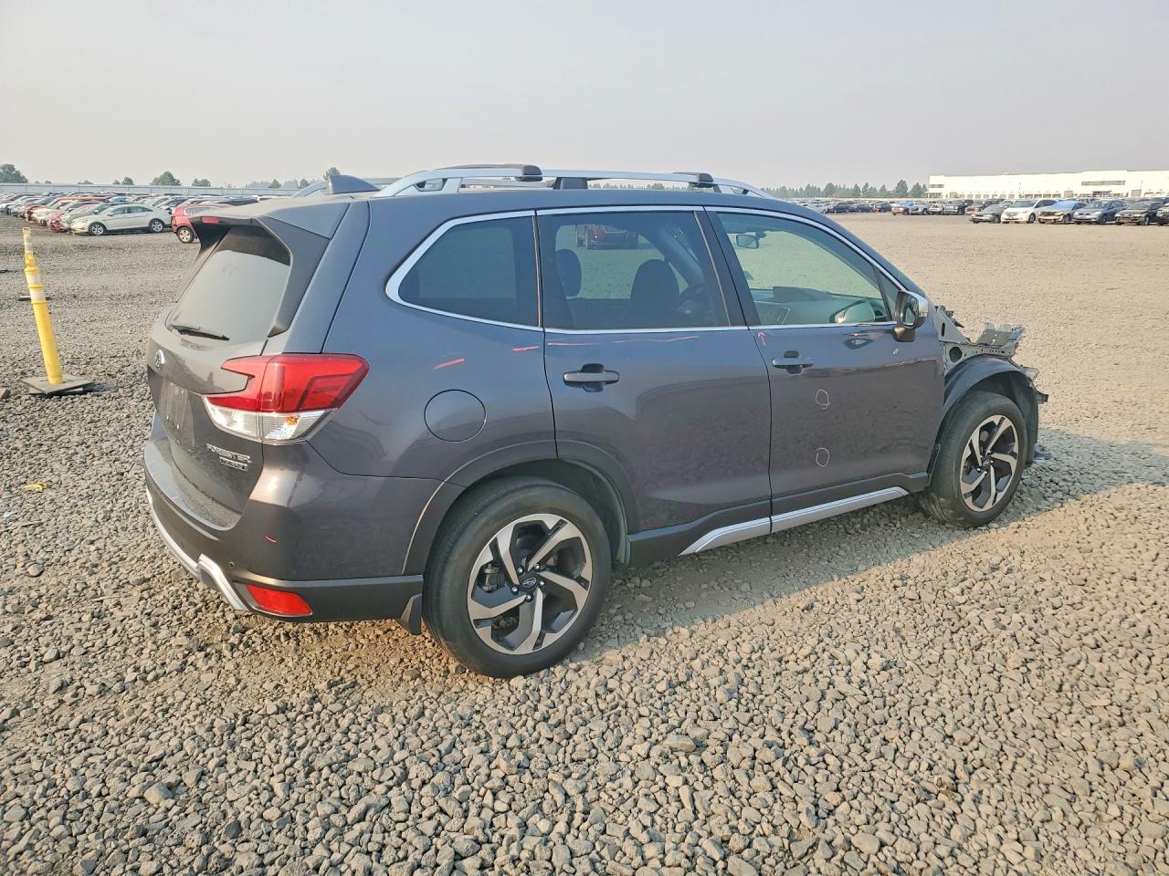 2022 SUBARU FORESTER TOURING — снимка 3