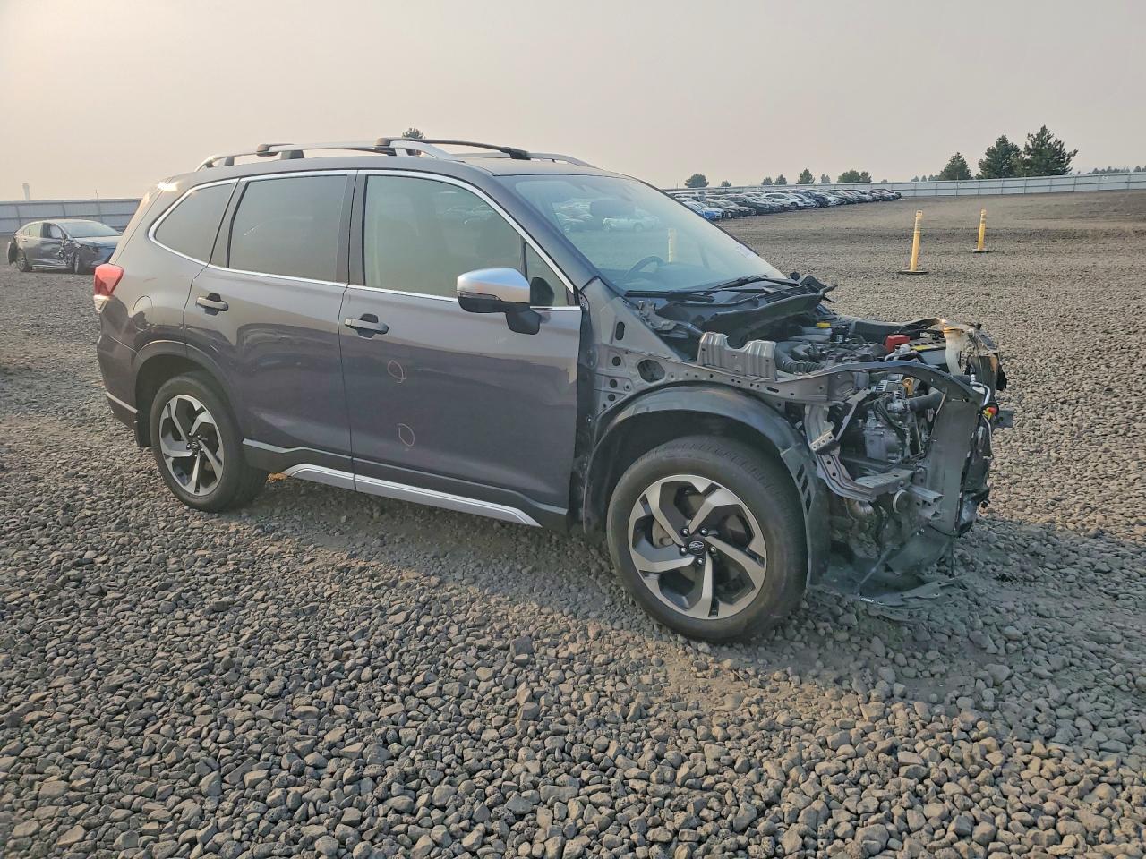 2022 SUBARU FORESTER TOURING — снимка 4