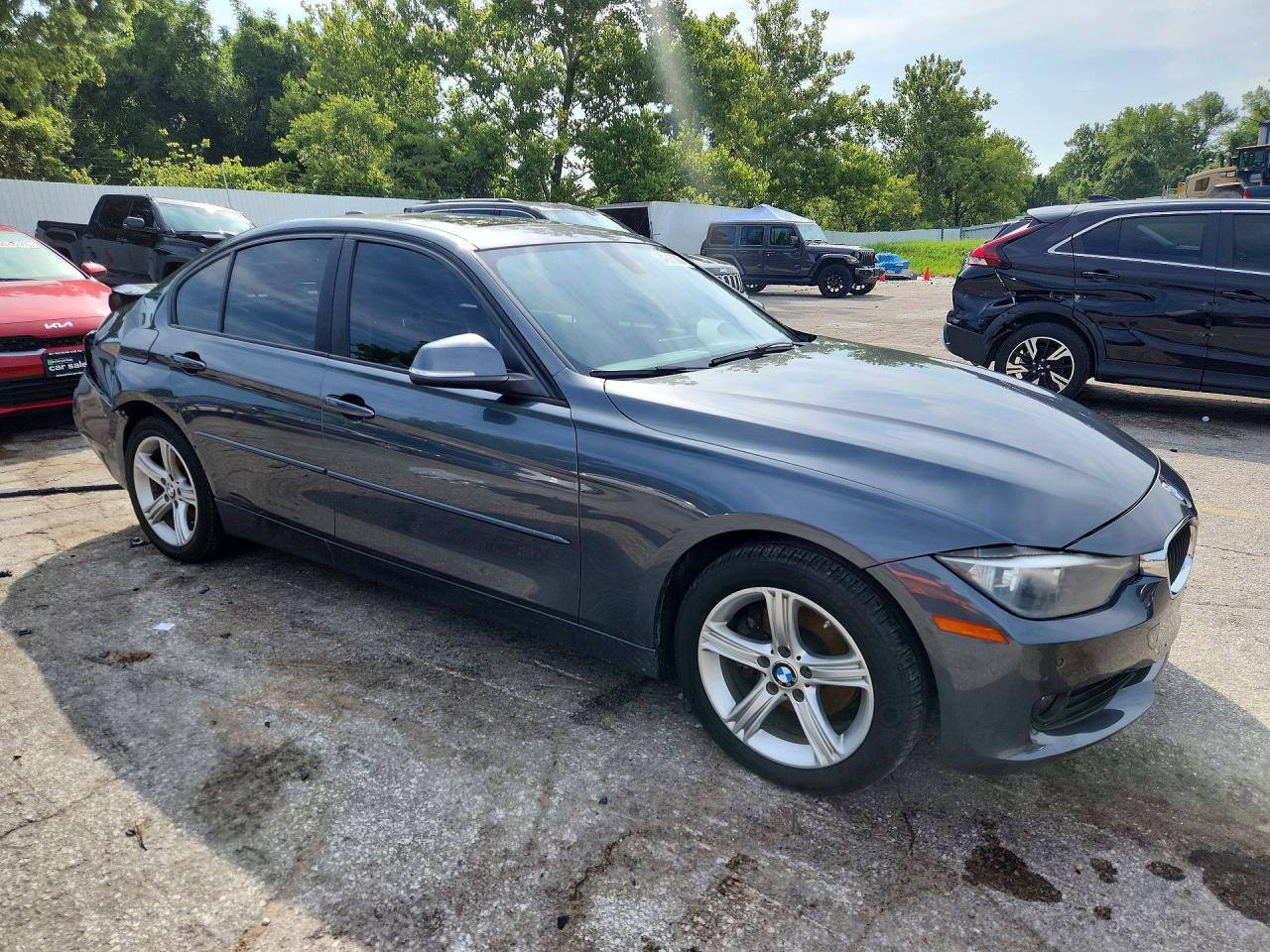 2015 BMW 328 XI SULEV — снимка 4
