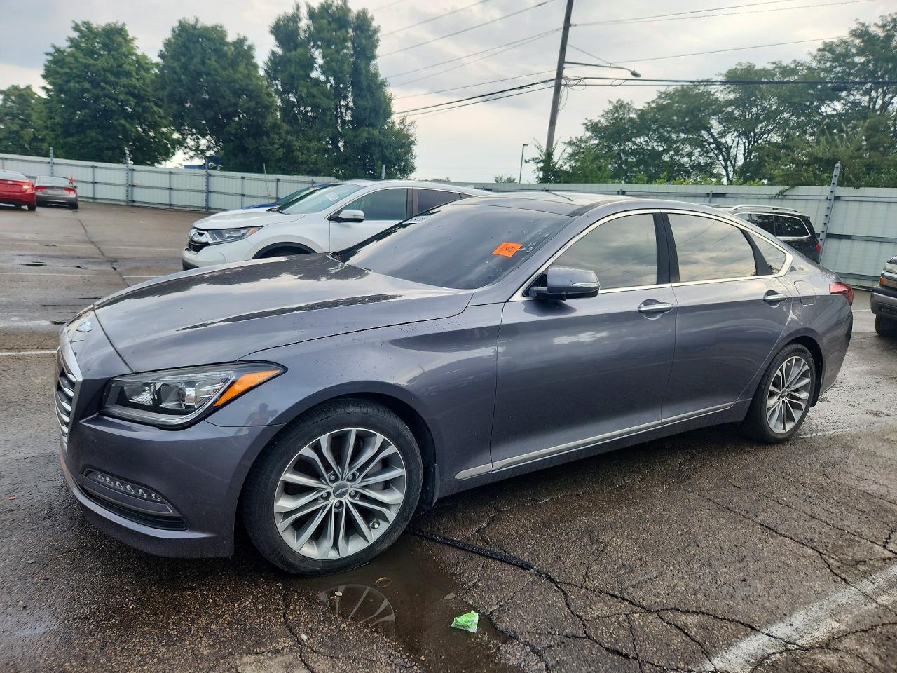 2016 HYUNDAI GENESIS 3.8L