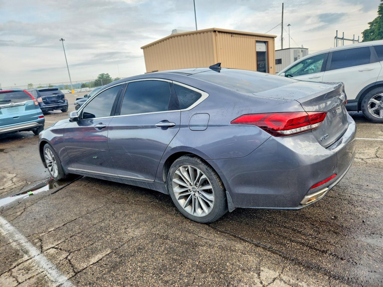 2016 HYUNDAI GENESIS 3.8L — снимка 2
