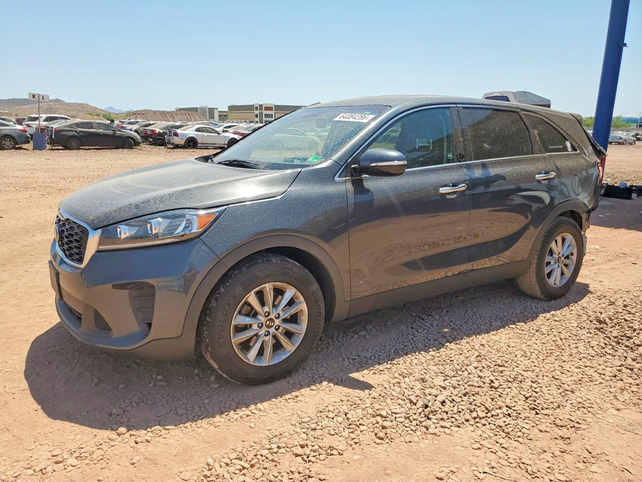 2020 KIA SORENTO S