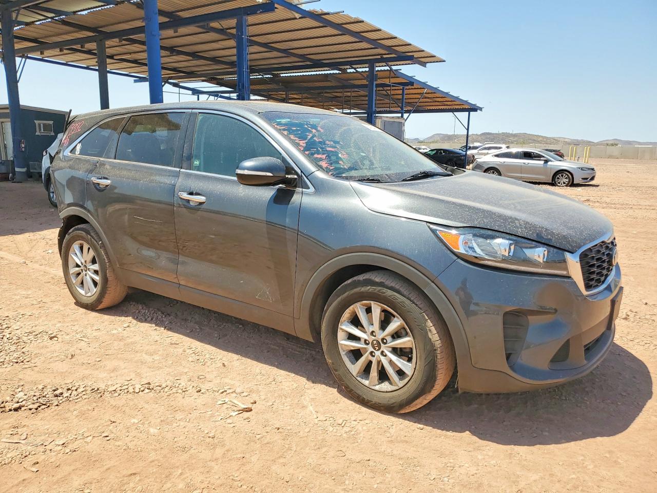 2020 KIA SORENTO S — снимка 4