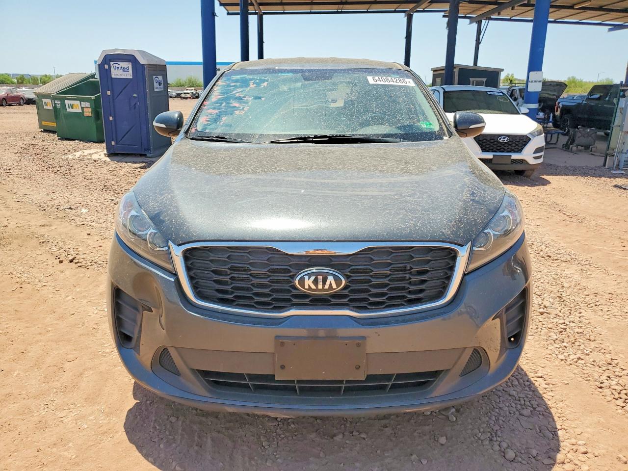 2020 KIA SORENTO S — снимка 5