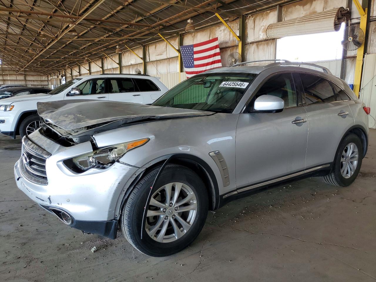 2013 INFINITI FX37 BASE