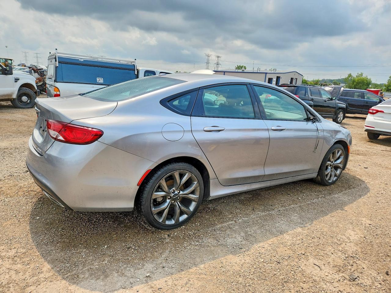 2015 CHRYSLER 200 S — снимка 3