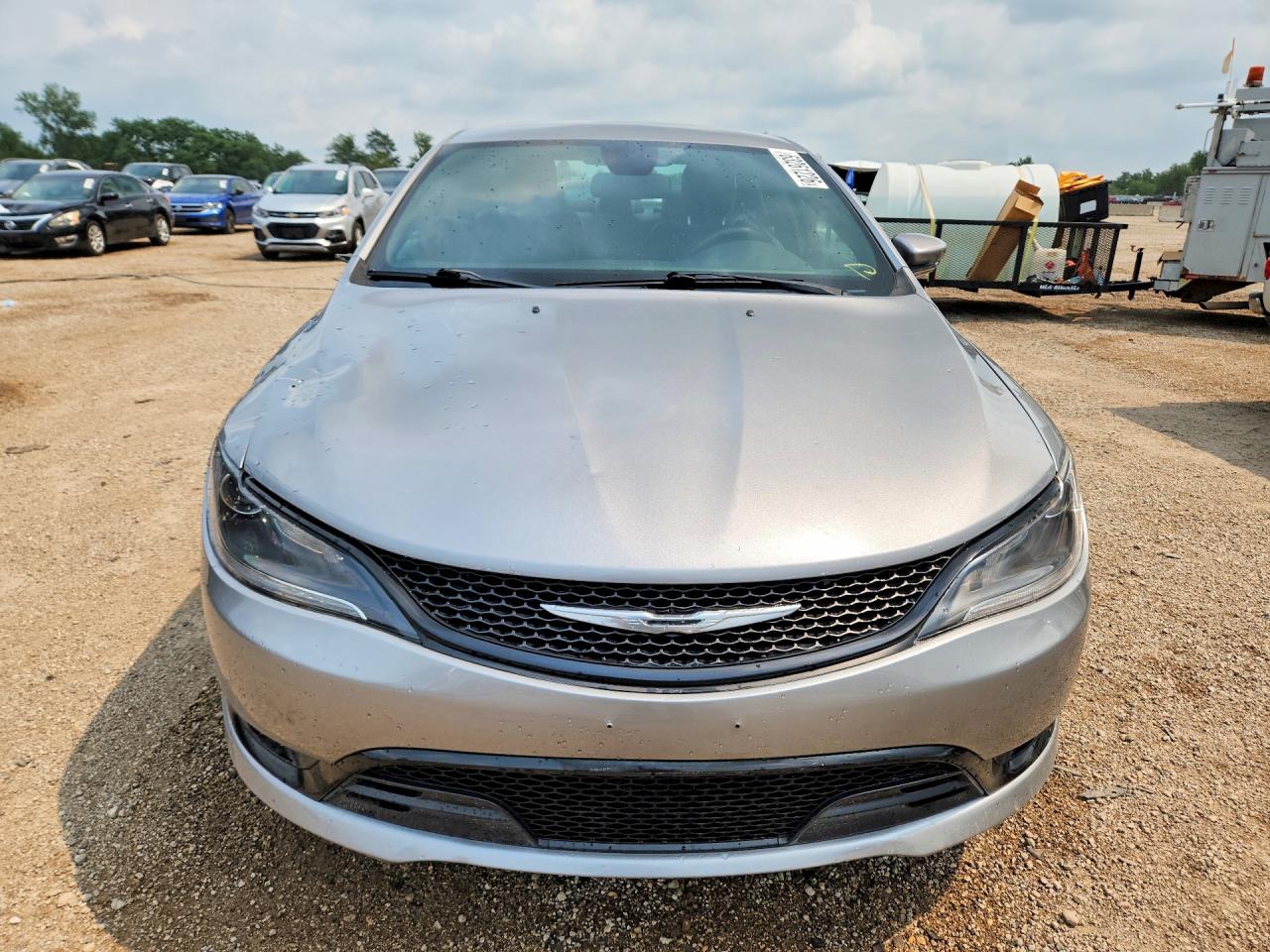 2015 CHRYSLER 200 S — снимка 5