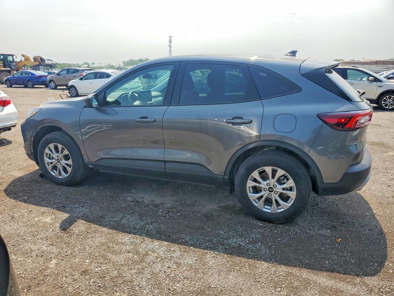 2025 FORD ESCAPE ACTIVE — снимка 2
