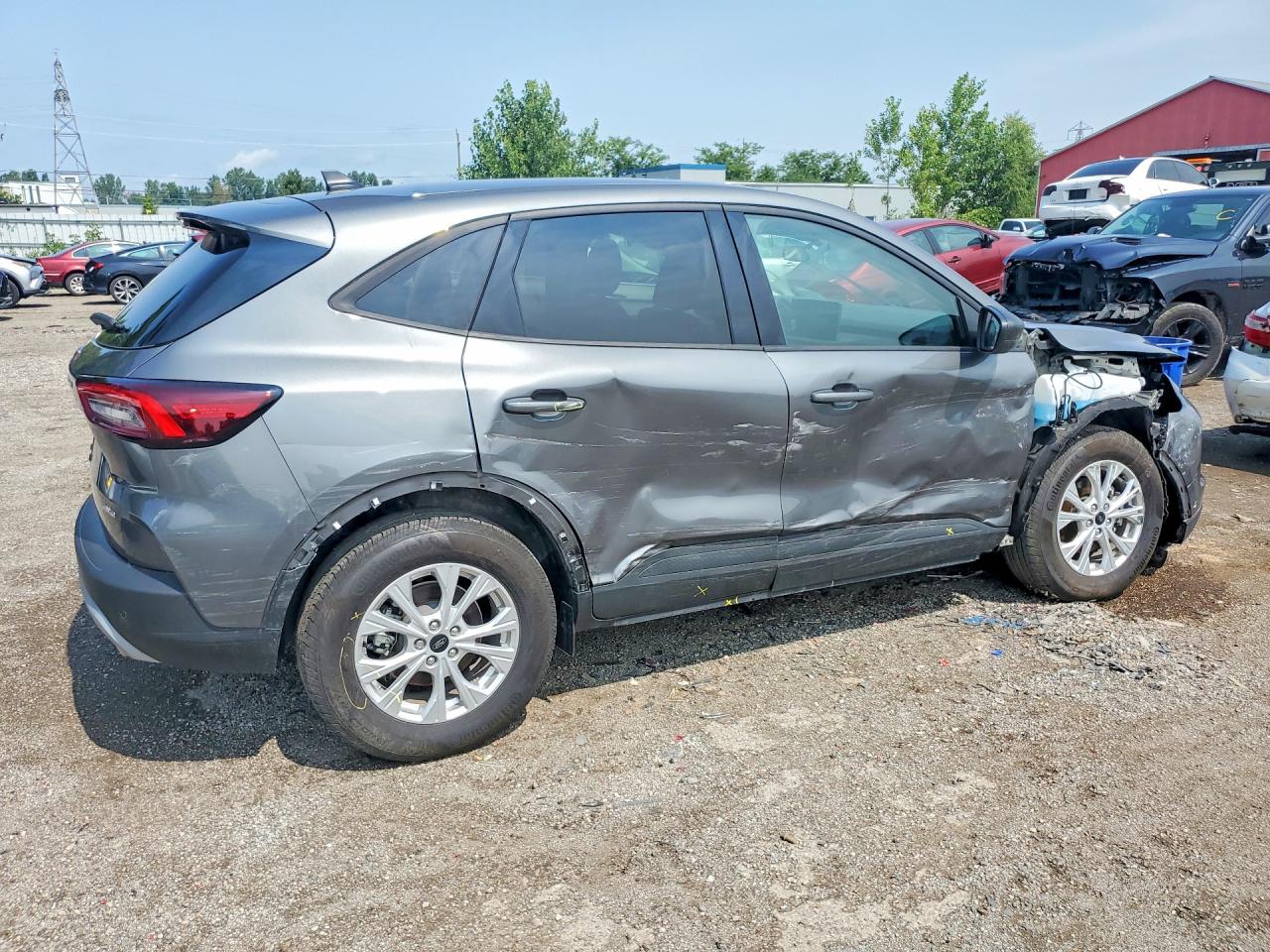 2025 FORD ESCAPE ACTIVE — снимка 3