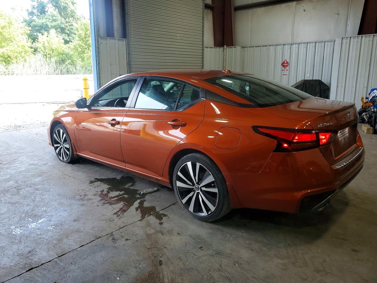 2020 NISSAN ALTIMA SR — снимка 2
